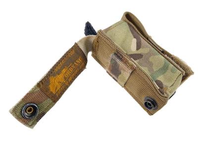 [ORDNANCE TACTICAL OKINAWA] 9mm Magazine Pouch SIG　ベレッタ　9ミリマガジン マルチカム (中古)サブ画像へ4
