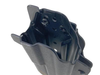 [GBRS Group x Priority 1] Holsters OWB Light Bearing Holster 左利き BK SIG P320 X300 (中古)サブ画像へ2