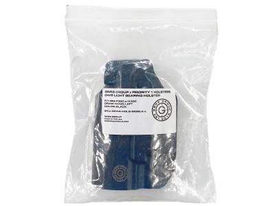 [GBRS Group x Priority 1] Holsters OWB Light Bearing Holster 左利き BK SIG P320 X300 (中古)サブ画像へ4