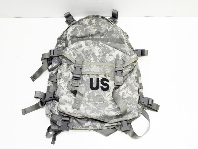 [米軍実物] MOLLE II 3DAY アサルトパック (中古)