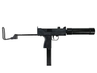 [マルゼン] イングラム M11 エムイレブン ガスブローバック サプレッサー&ガンケースセット (中古)サブ画像へ2