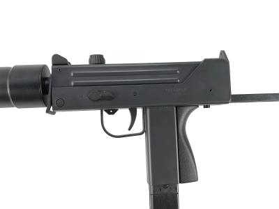 [マルゼン] イングラム M11 エムイレブン ガスブローバック サプレッサー&ガンケースセット (中古)サブ画像へ3