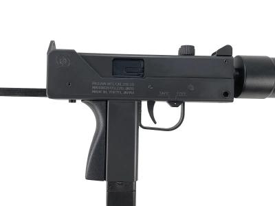 [マルゼン] イングラム M11 エムイレブン ガスブローバック サプレッサー&ガンケースセット (中古)サブ画像へ4