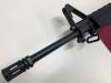 [コクサイ] M16A1 スーパーウェポン 発火ブローバックエアガン ボルト/装弾不具合あり 難あり品 (ジャンク)