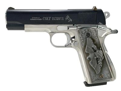[WA] COLT コンバットコマンダーカスタム ガスブローバック (中古)サブ画像へ1
