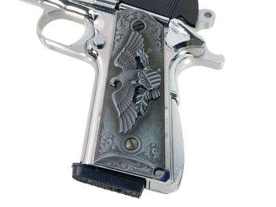 [WA] COLT コンバットコマンダーカスタム ガスブローバック (中古)サブ画像へ5