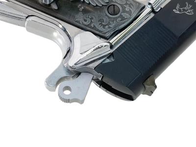 [WA] COLT コンバットコマンダーカスタム ガスブローバック (中古)サブ画像へ7