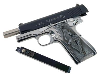 [WA] COLT コンバットコマンダーカスタム ガスブローバック (中古)サブ画像へ8