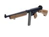 [タナカ] トンプソン サブマシンガン CAL .45 M1 金属モデルガン 実物マニュアル＆スペアカート付 (中古)