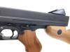 [タナカ] トンプソン サブマシンガン CAL .45 M1 金属モデルガン 実物マニュアル＆スペアカート付 (中古)