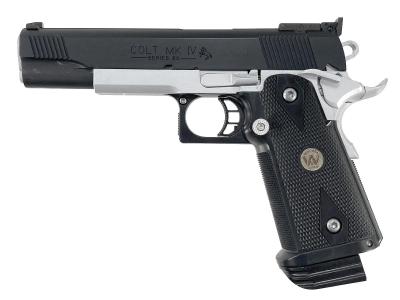 WA] ハイキャパシティ.45 リミテッドマスター ガスブローバック (中古