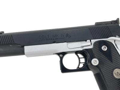WA] ハイキャパシティ.45 リミテッドマスター ガスブローバック (中古