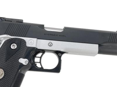 [WA] ハイキャパシティ.45 リミテッドマスター ガスブローバック (中古)サブ画像へ4