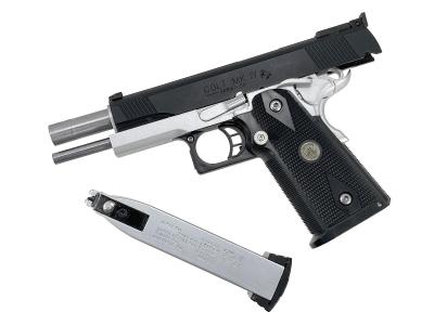 WA] ハイキャパシティ.45 リミテッドマスター ガスブローバック (中古