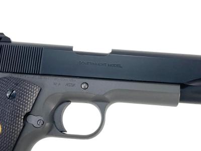 [WA] ガバメント CQB ハイスペックバージョン ガスブローバック (中古)サブ画像へ4