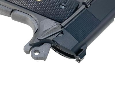 WA] ガバメント CQB ハイスペックバージョン ガスブローバック (中古