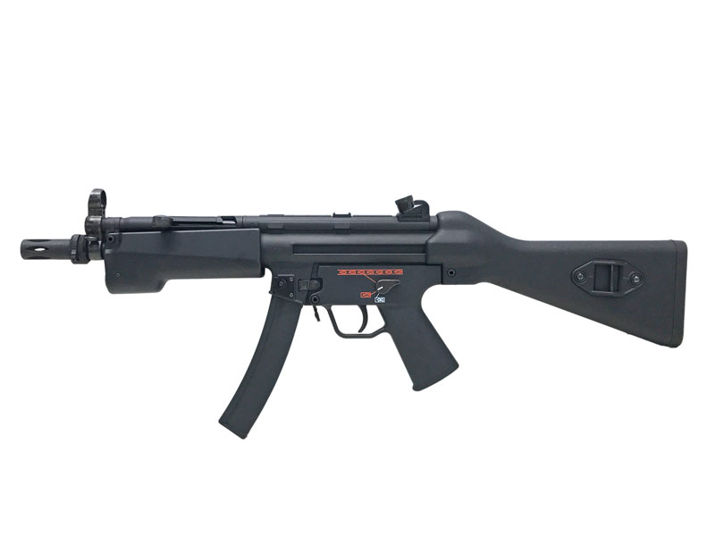 東京マルイ　MP5A4　NAVYモデル 東京マルイ] MP5A4 NAVYモデル 電動ガン ハンドガードべとつき
