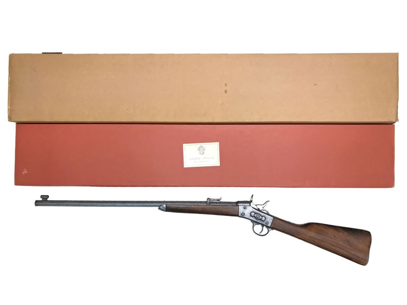 [DENIX] レミントン ローリングブロックカービン 観賞用レプリカ (中古)