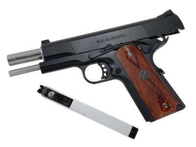 [WA] ウィルソン プロテクター ガスブローバック (中古)サブ画像へ7