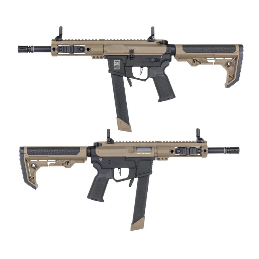 [SPECNA ARMS] SA-F01 FLEX ETU G2 電動ガン ハーフタン (新品取寄)