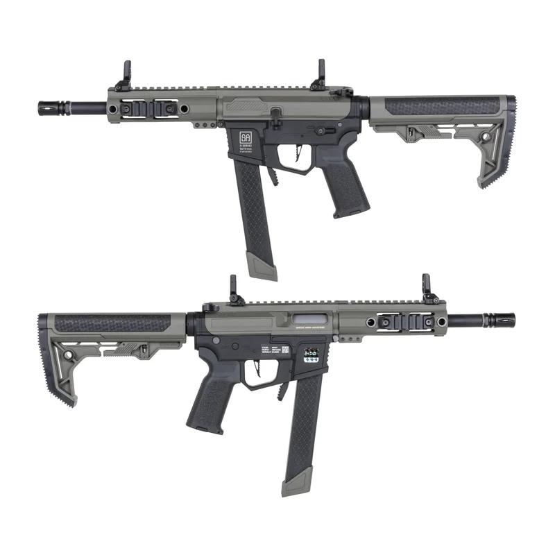 [SPECNA ARMS] SA-F01 FLEX ETU G2 電動ガン オリーブ (新品取寄)
