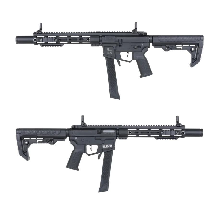 [SPECNA ARMS]  SA-F02 FLEX ETU G2 電動ガン BK (新品取寄)