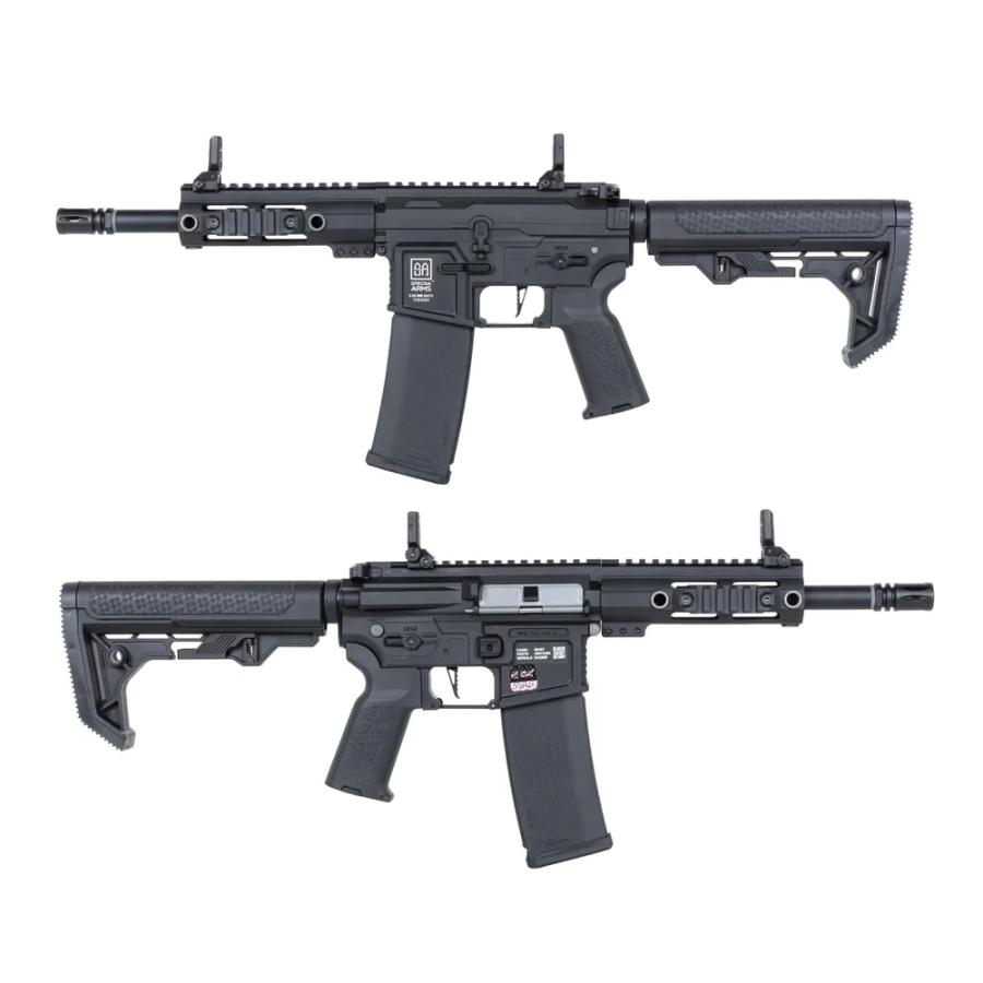 [SPECNA ARMS]  SA-F04FLEX ETU G2 電動ガン BK (新品取寄)