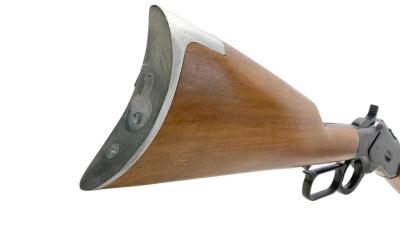 [MGC] ウィンチェスター M73 サドルカービン オクタゴンバレル SMG 金属モデルガン (中古)サブ画像へ2