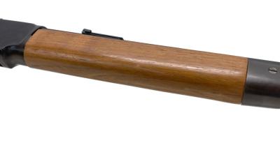 [MGC] ウィンチェスター M73 サドルカービン オクタゴンバレル SMG 金属モデルガン (中古)サブ画像へ6