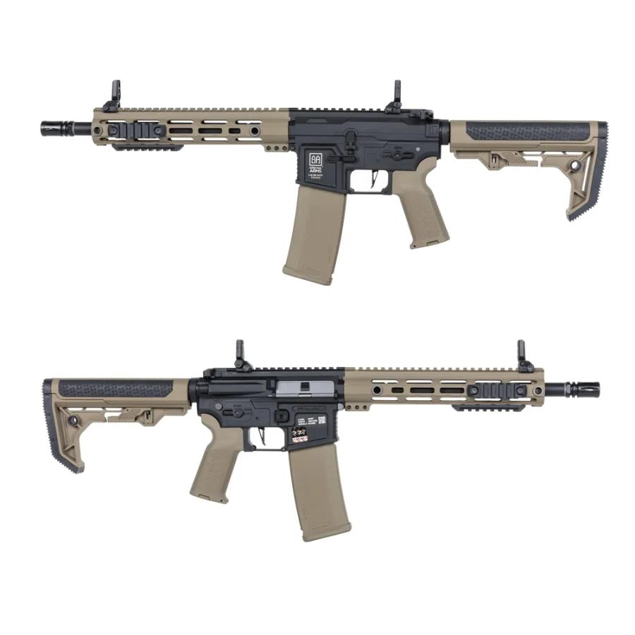 [SPECNA ARMS] SA-F05 FLEX ETU G2 電動ガン ハーフタン (新品取寄)