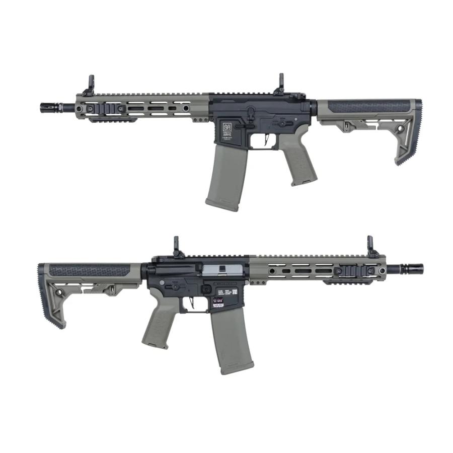 [SPECNA ARMS] SA-F05 FLEX ETU G2 電動ガン オリーブ (新品取寄)