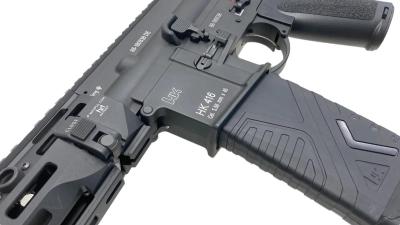 [GHK] UMAREX HK416A5 V3 正規ライセンス GBBR CO2 (中古)サブ画像へ6