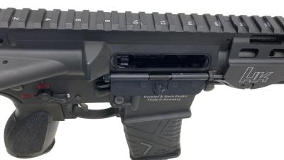 [GHK] UMAREX HK416A5 V3 正規ライセンス GBBR CO2 (中古)サブ画像へ8