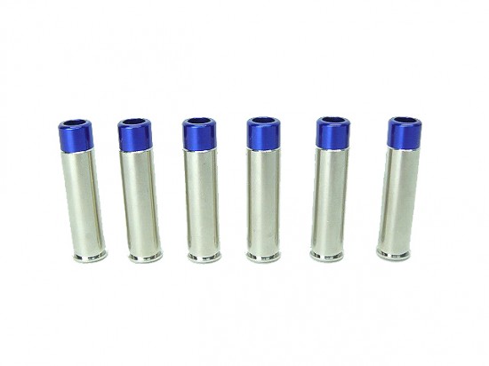 [マルベリーフィールド] マルイガスリボルバー用スネークショットカートリッジ 357mag (中古)