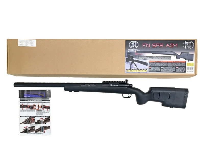 [CLASSIC ARMY] FN SPR A5M スナイパーライフル (中古)