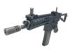 [EMG] Knight's Armament PDW M2 コンパクト 8インチ ブラック GBB (中古)