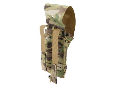 [VOLK TACTICAL GEAR] マルチパーパスポーチ マグポーチ ラジオポーチ マルチカム (中古)サブ画像へ2