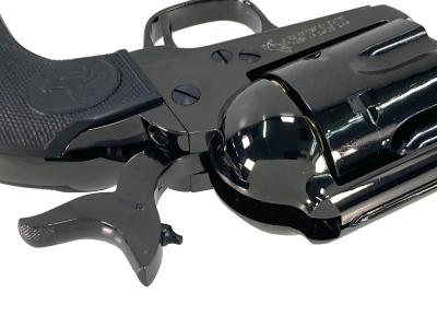 [タナカ] コルト SAA シビリアン 4.5インチ ミッドナイトブルー ペガサスリボルバー ガスガン (中古)サブ画像へ6