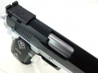 [WA] ウィルソンコンバット スーパーグレード ハイキャパ ガスブローバック (中古)