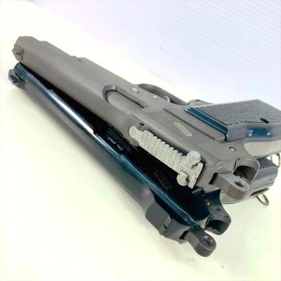 [マルシン] ブローニングハイパワーM1935 ブローバックモデルガン ハイパワーABS・ミリタリーHW セット (訳あり)サブ画像へ3