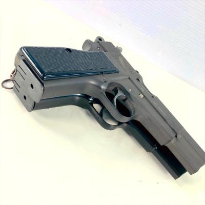 [マルシン] ブローニングハイパワーM1935 ブローバックモデルガン ハイパワーABS・ミリタリーHW セット (訳あり)サブ画像へ4