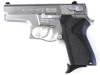 [WA] S&W M6906 固定ガスガン ステンレスシルバー (中古)