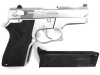 [WA] S&W M6906 固定ガスガン ステンレスシルバー (中古)