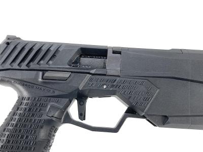 [KRYTAC] MAXIM9 マキシム9 Silencer 社 正規ライセンスCo2 GBB JASG認定 JP ver トレーサーカスタム (中古)サブ画像へ4