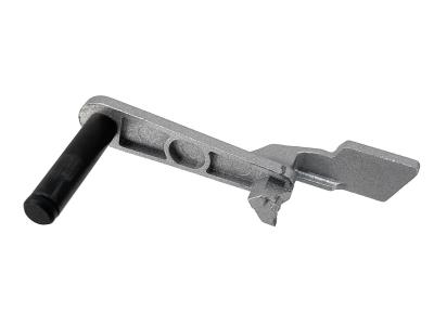 [LayLax_NINE BALL] 東京マルイ ハイキャパ ガバメント GBB カスタムスライドストップNEO (中古)サブ画像へ1