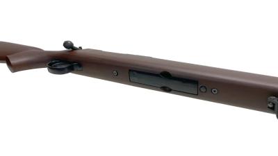 [東京マルイ] VSR-10 リアルショックバージョン エアコッキング フロントサイト欠品 (中古)サブ画像へ6
