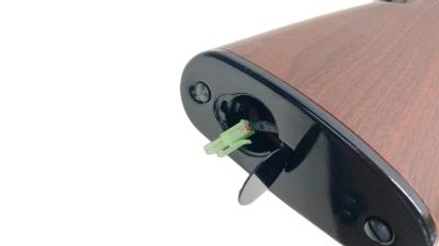[S&T] PPSH-41 フェイクウッド EBB フルメタル電動ブローバック マウントカスタム ガンケース付 (中古)サブ画像へ6