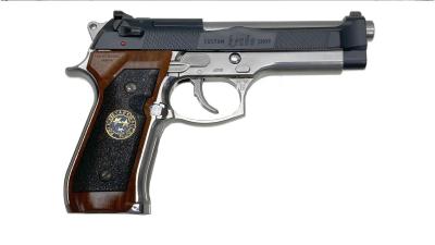 [東京マルイ] サムライエッジ改 クリス・レッドフィールドモデル 15周年記念完全限定品 ガス漏れあり (訳あり)サブ画像へ2