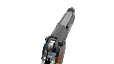 [東京マルイ] サムライエッジ改 クリス・レッドフィールドモデル 15周年記念完全限定品 ガス漏れあり (訳あり)サブ画像へ6