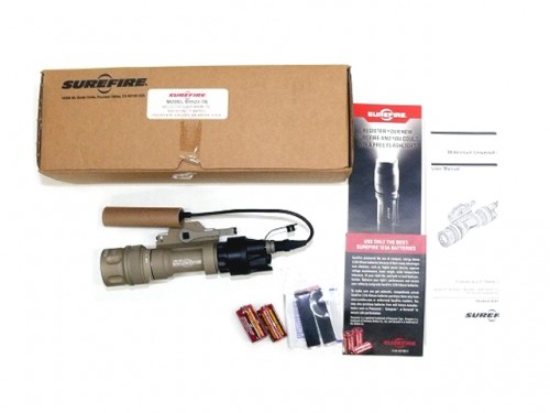 SUREFIRE] M952V-TN M952V IRウェポンライト TAN (未使用